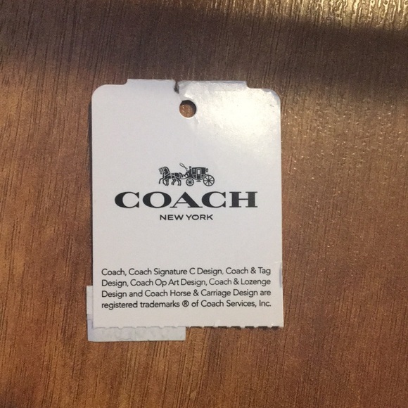 Coach Tote - Picture 5 of 6